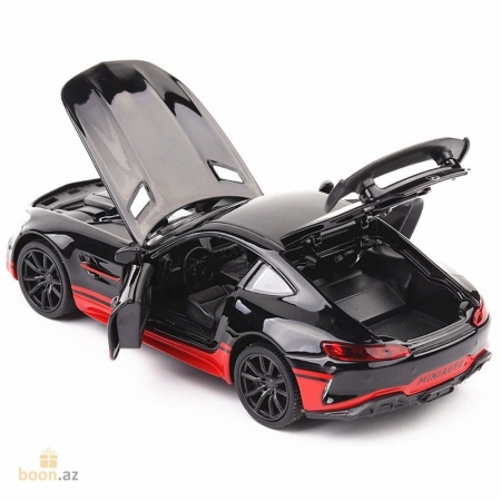 Модель автомобиля Mercedes Maisto AMG GT 1:32